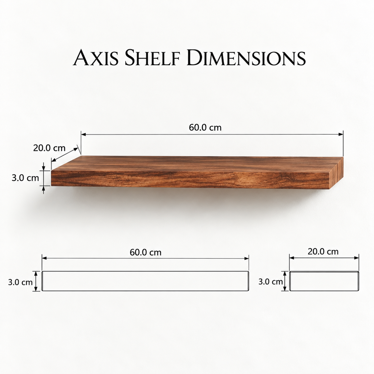 Axis Shelf