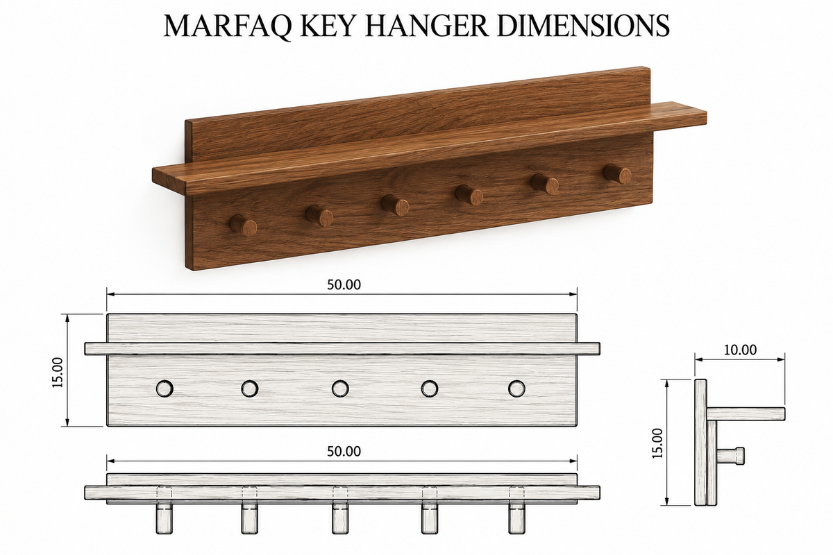 MarfaQ Organizer