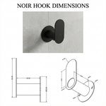 Load image into Gallery viewer, Noir Hook