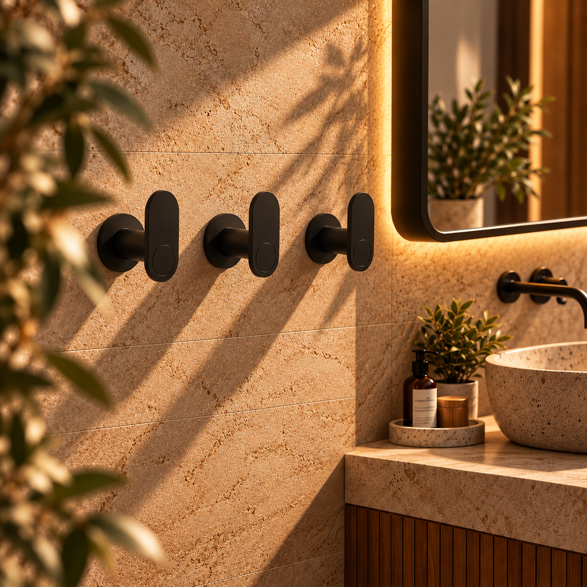 Noir Bathroom Bundle