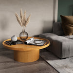 Load image into Gallery viewer, Swan Round Table