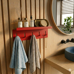 Load image into Gallery viewer, Serra Bathroom Organizer