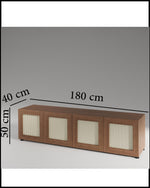 Load image into Gallery viewer, Luna TV Unit