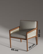 Load image into Gallery viewer, Luna Chair