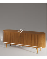 Load image into Gallery viewer, Swan TV Unit