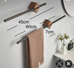 Load image into Gallery viewer, Raqi Towel Rail