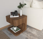 Load image into Gallery viewer, Rustic Side Table