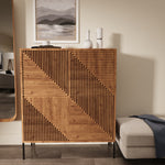 Load image into Gallery viewer, Pitch Shoe Cabinet