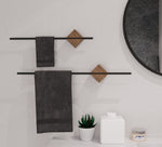 Load image into Gallery viewer, Raqi Towel Rail