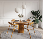 Load image into Gallery viewer, Swan Dining Table