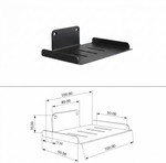 Load image into Gallery viewer, Flow Soap Holder