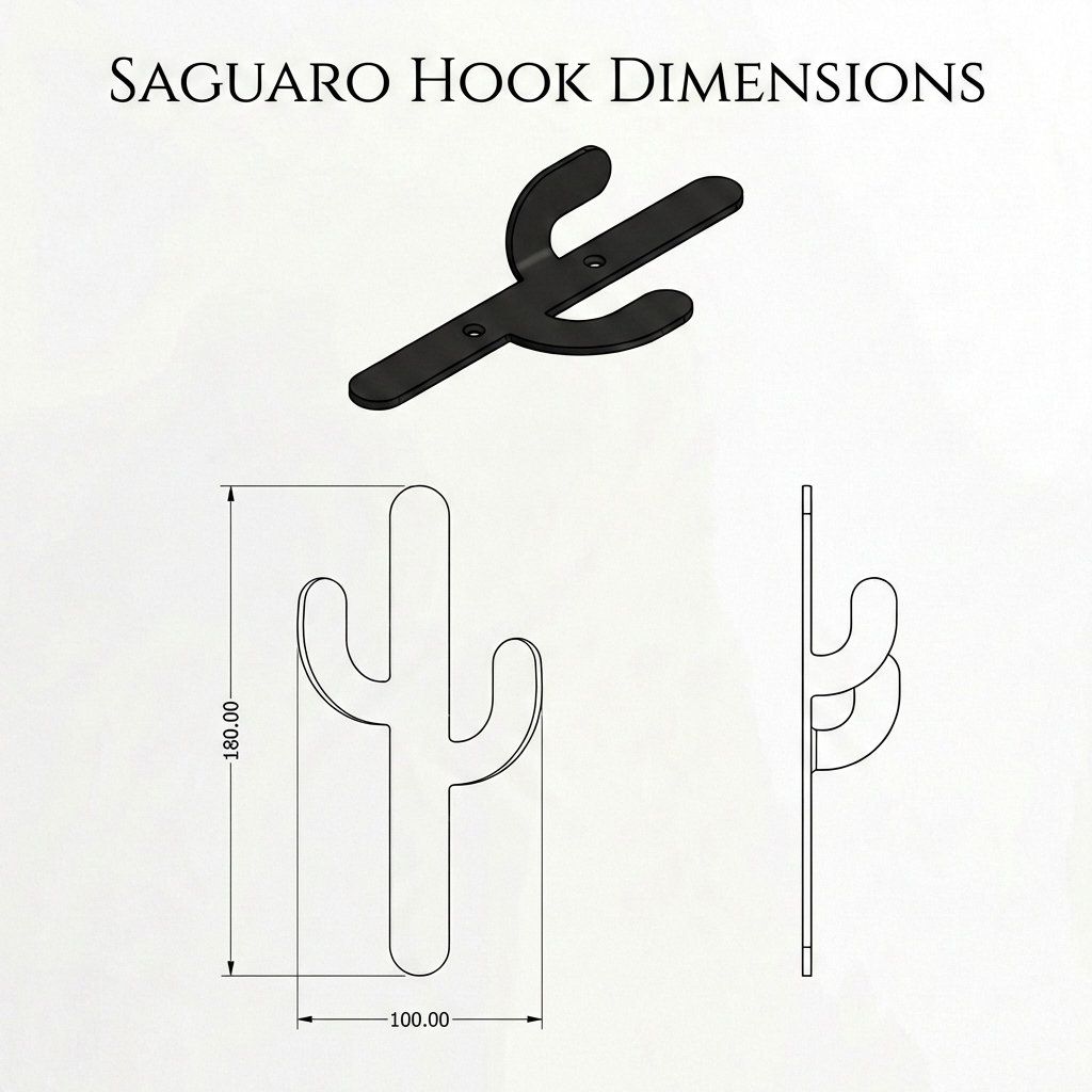 Saguaro Hook