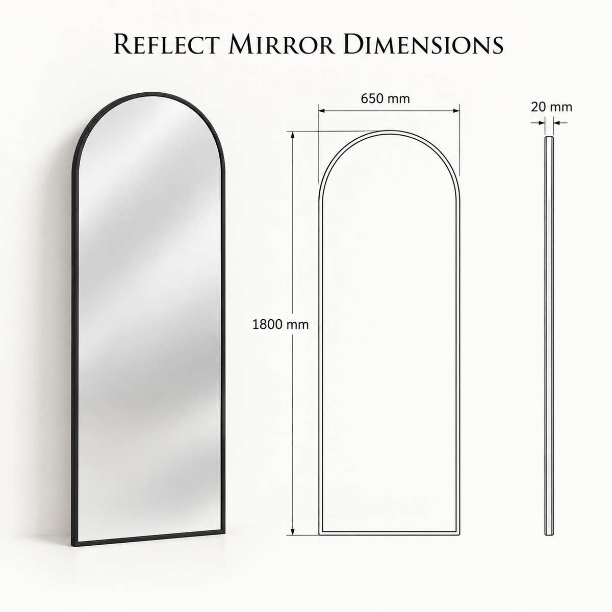 Reflect View Mirror