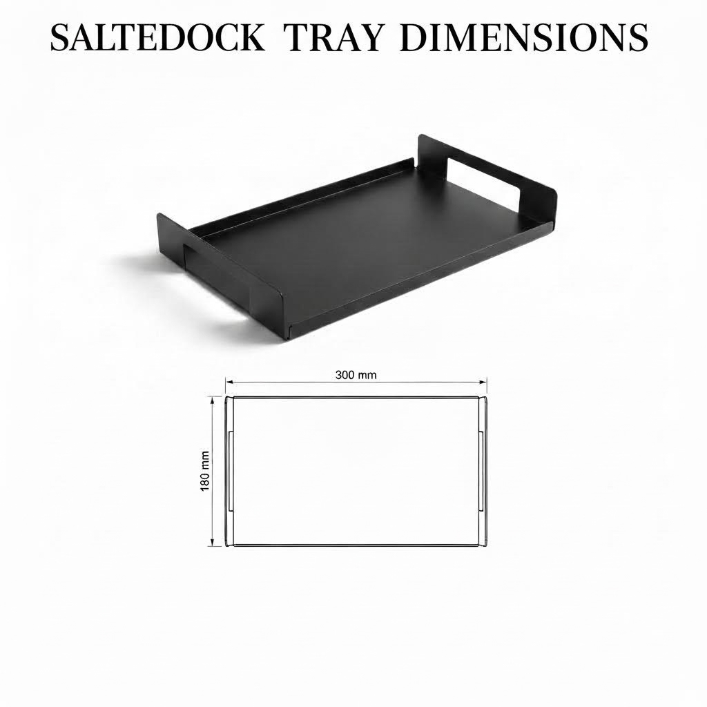 SalteDock Tray