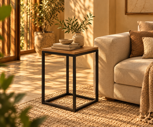 Reflect Side Table