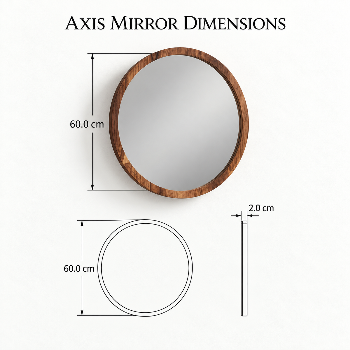 Axis Mirror