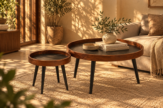Harmony Duo Tables