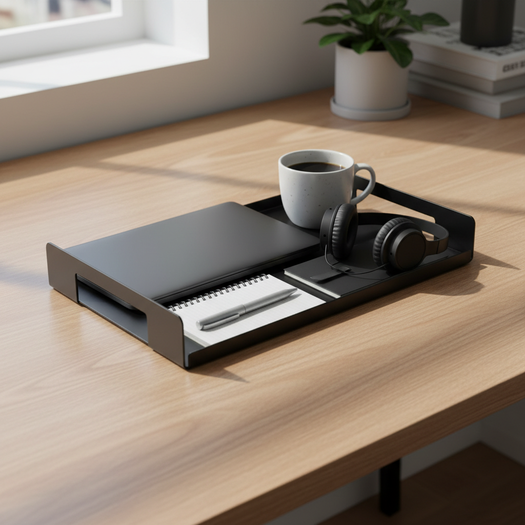 SalteDock Tray