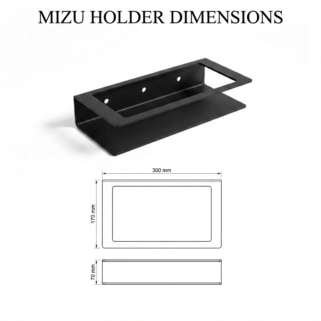 Mizu Holder