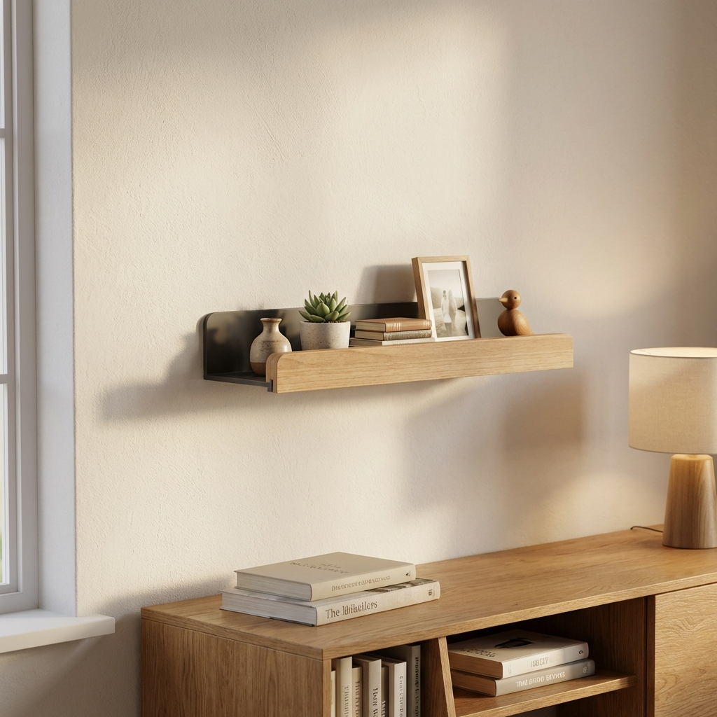 Heavenbeam shelf