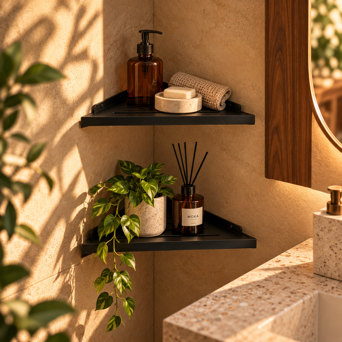 Noir Bathroom Bundle