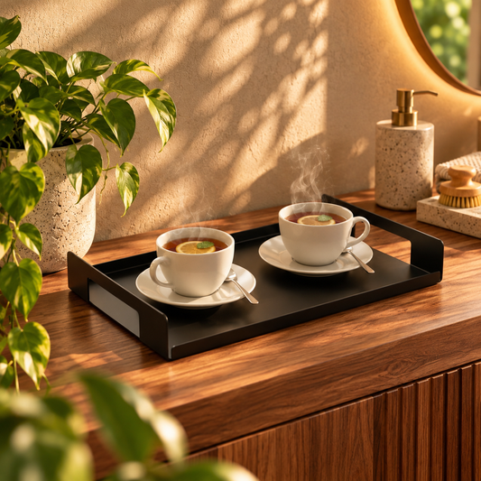 SalteDock Tray