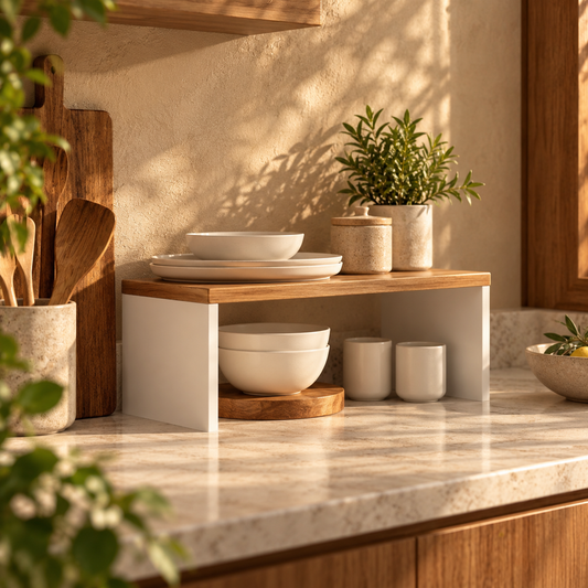 Badiya Kitchen Organizer