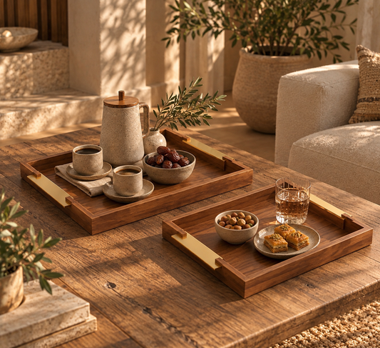 Anoud Trays