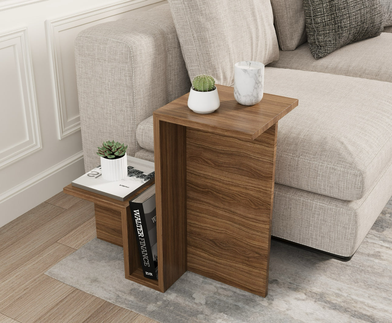 Tricky set – Moka Furniture
