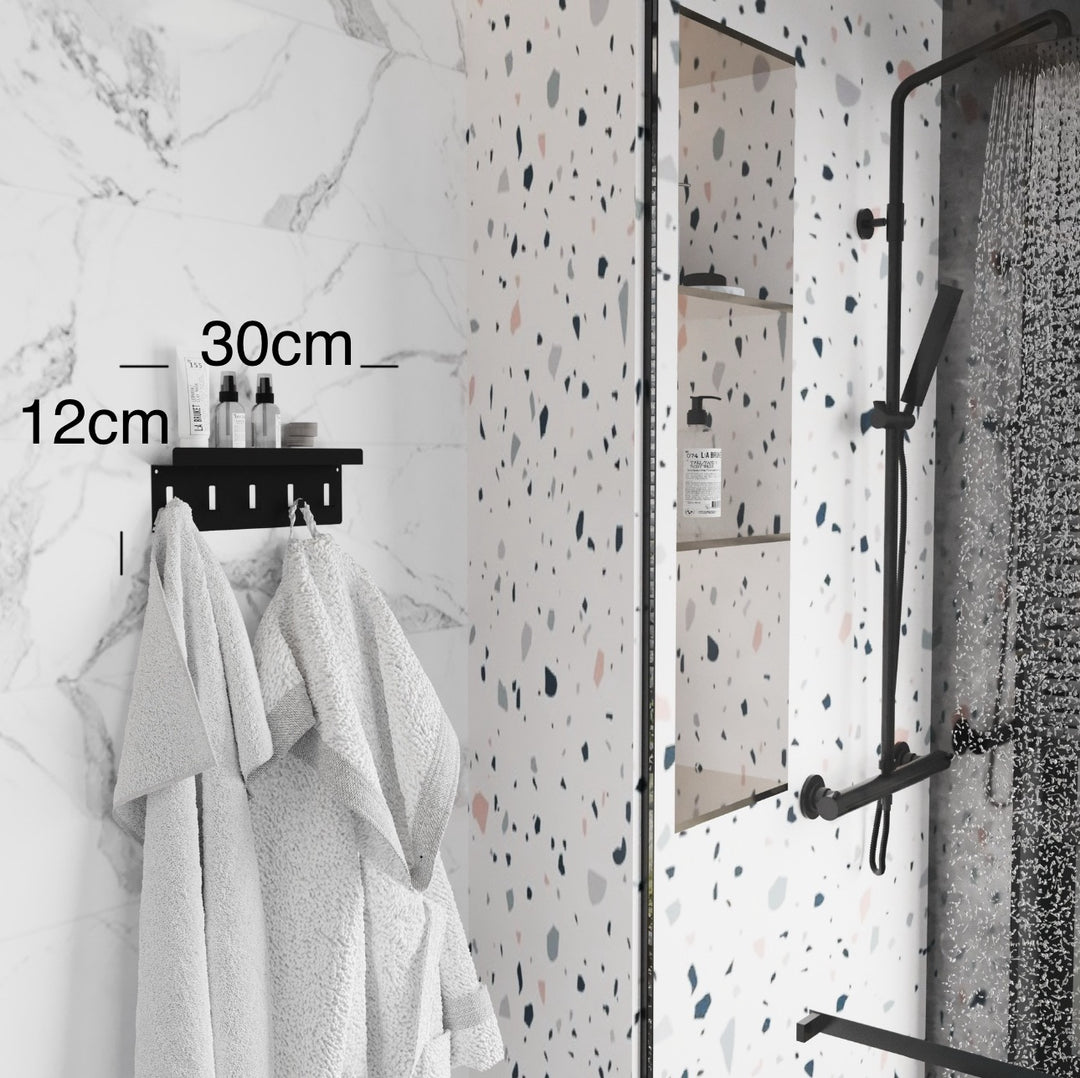 Serra Bathroom Organizer