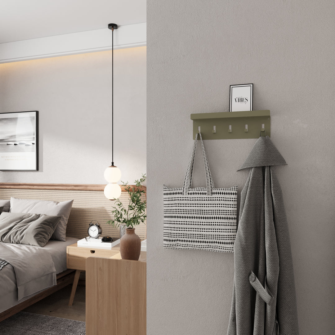 Serra Bedroom Organizer