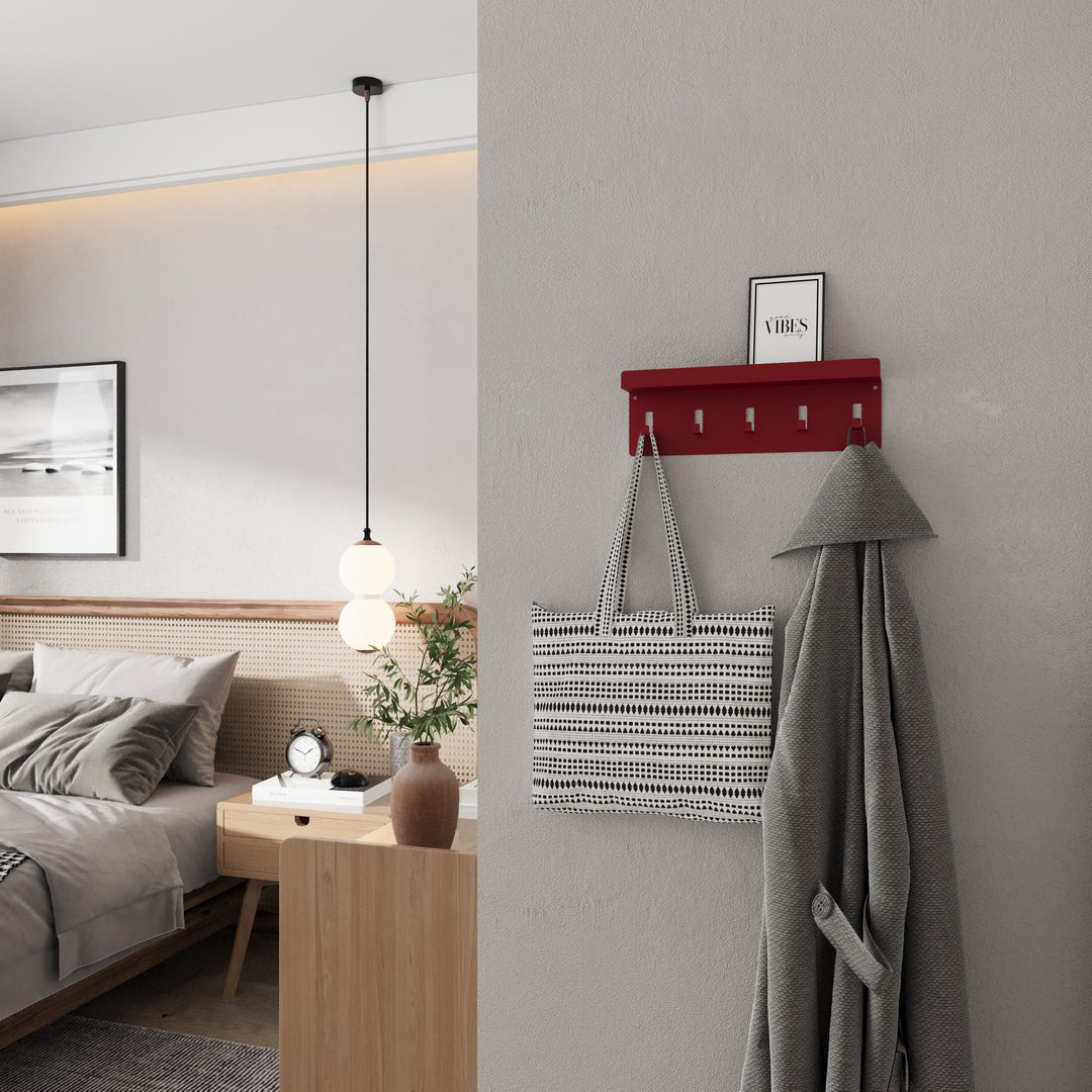 Serra Bedroom Organizer