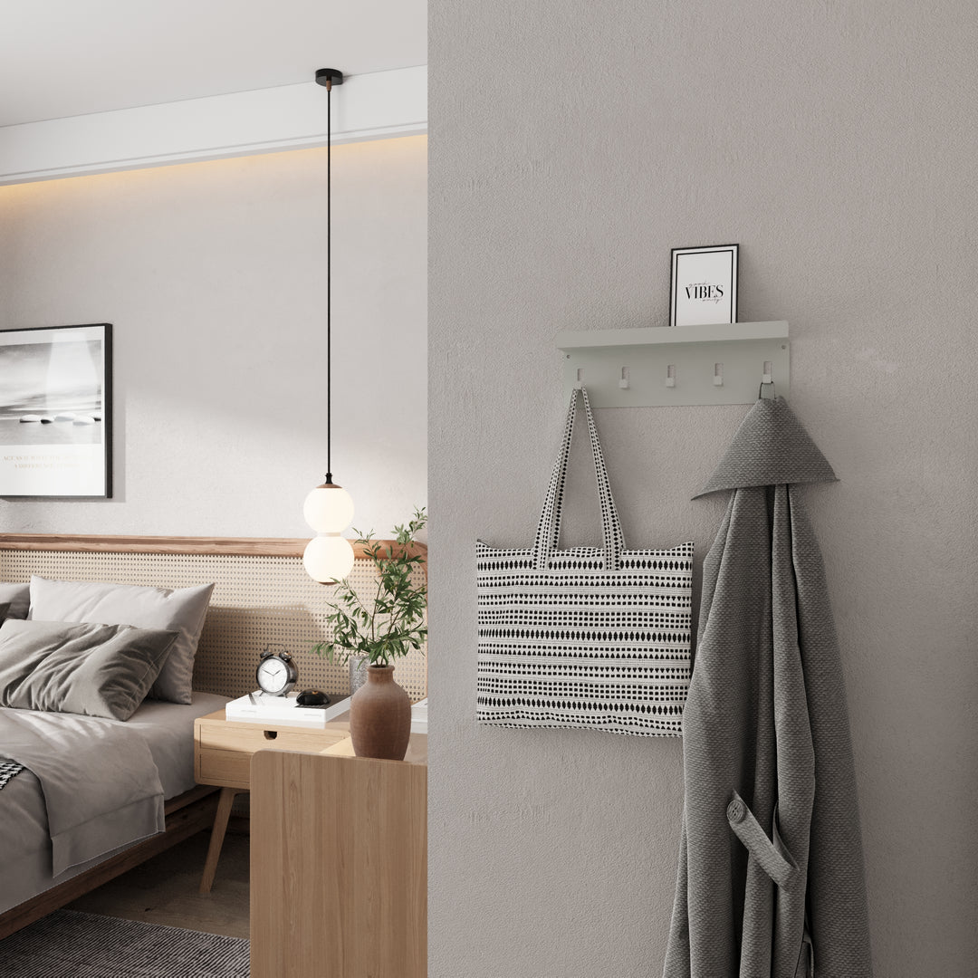 Serra Bedroom Organizer