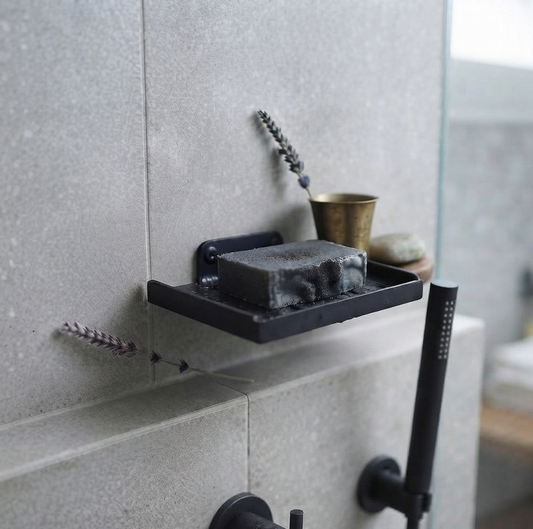 Flow Soap Holder