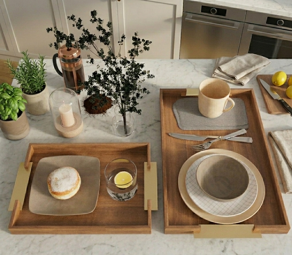 Anoud Trays
