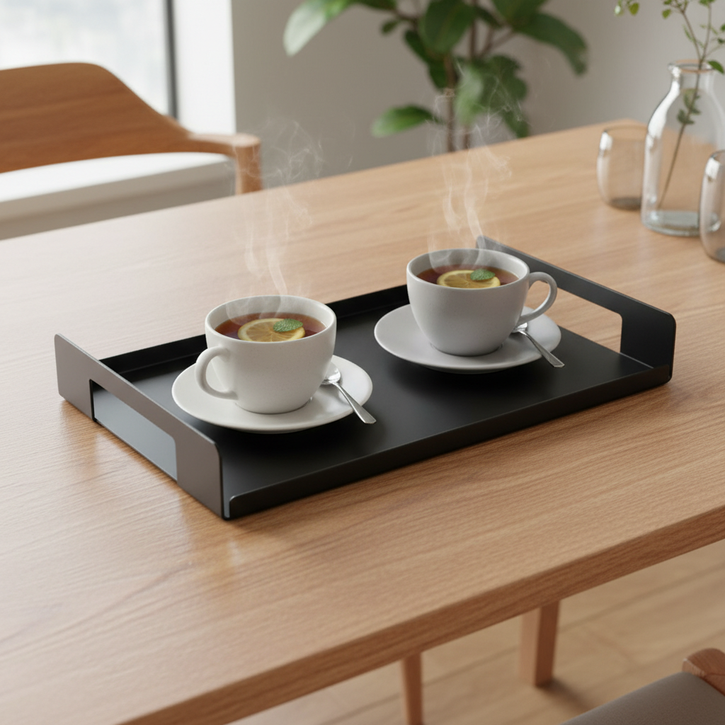 SalteDock Tray