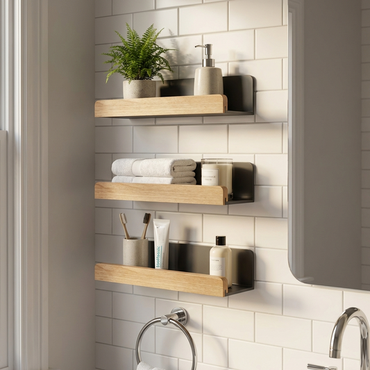 Heavenbeam shelf