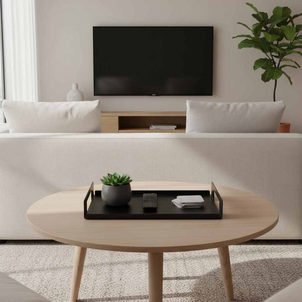 SalteDock Tray