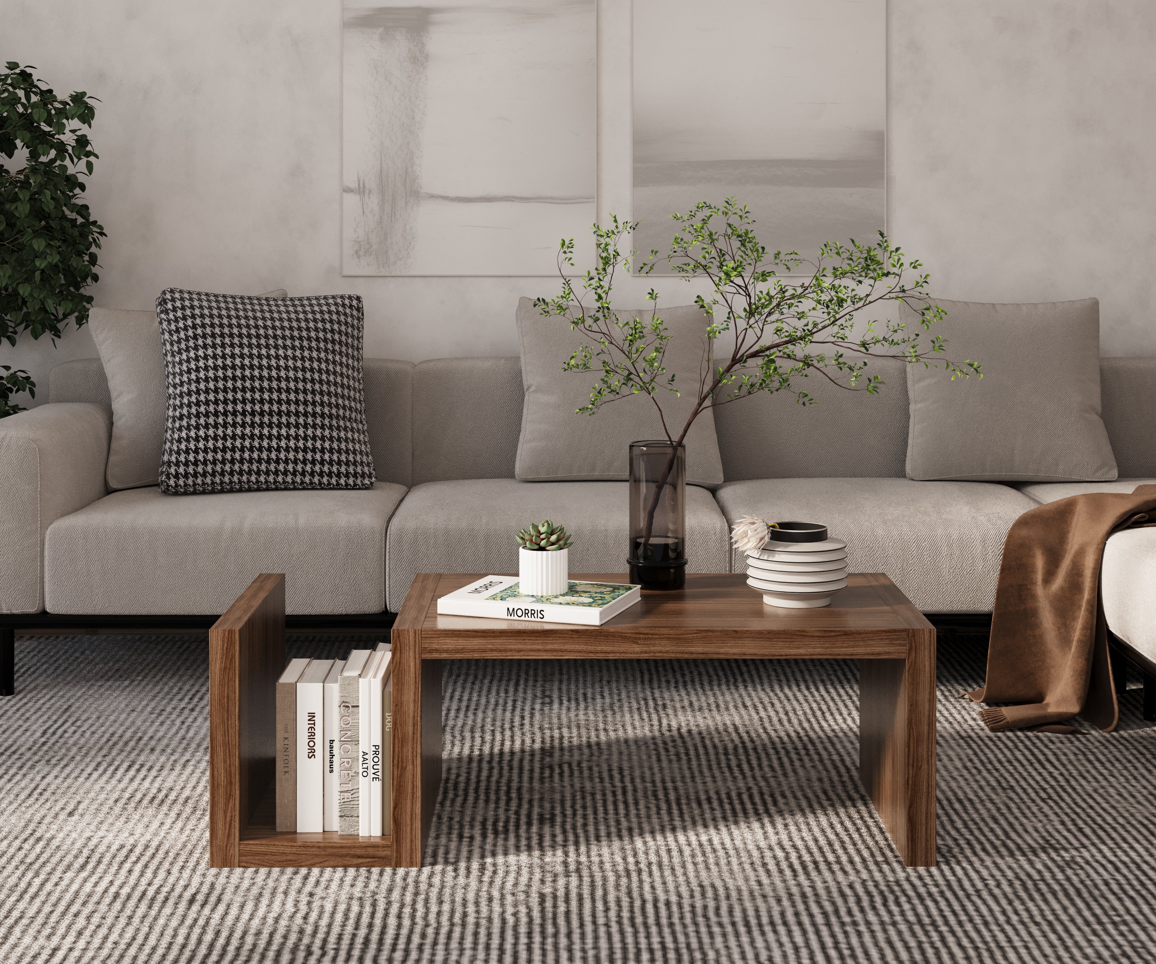 Tricky set – Moka Furniture