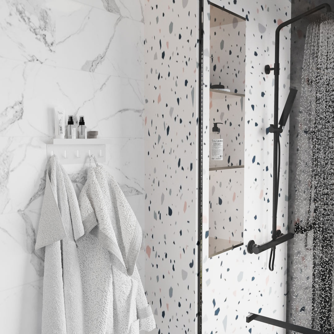 Serra Bathroom Organizer