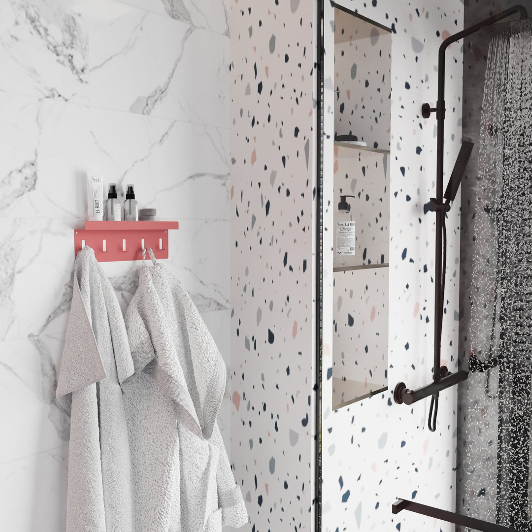 Serra Bathroom Organizer