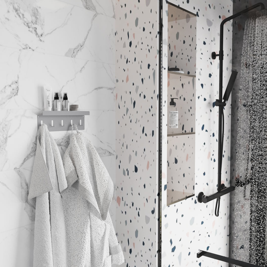 Serra Bathroom Organizer