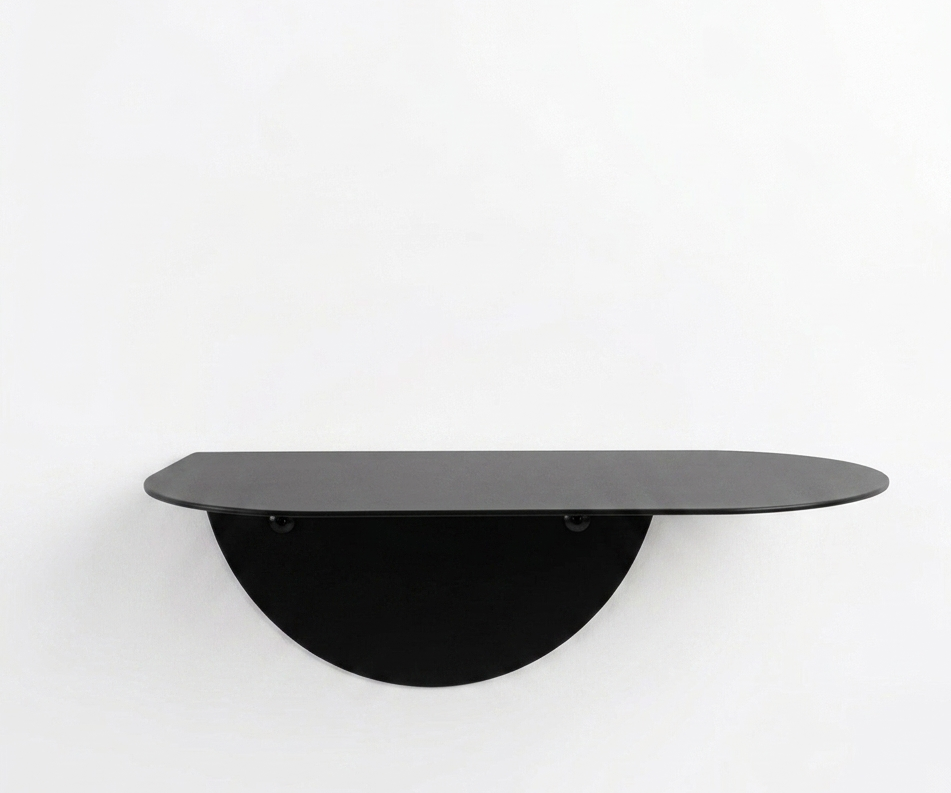 Axora Metal Shelf (Set of 2)