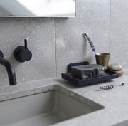 Flow Soap Holder